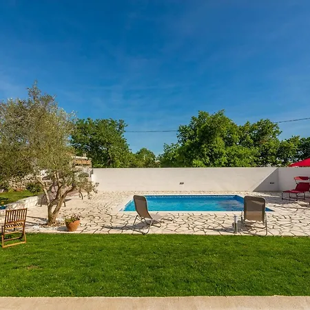 Vakantiehuis Idassa Zadar