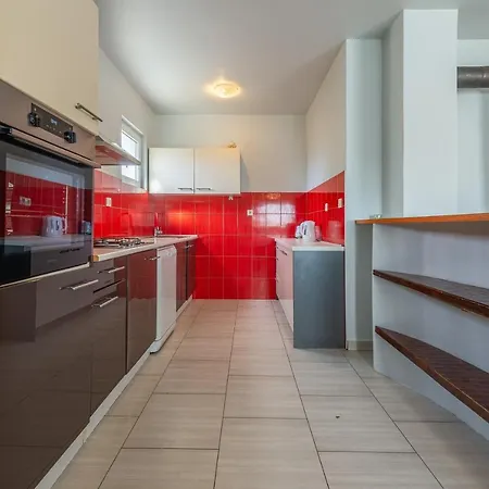 Vakantiehuis Idassa Zadar