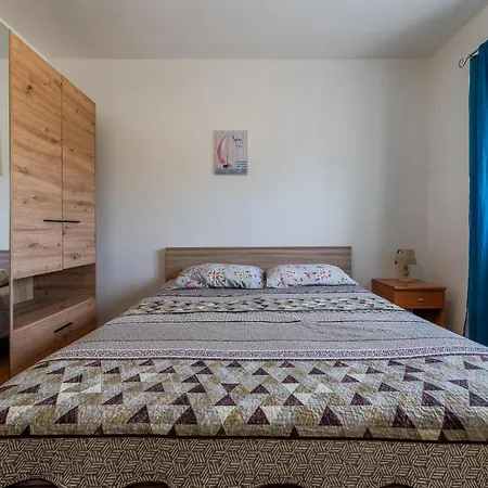 Vakantiehuis Idassa Zadar