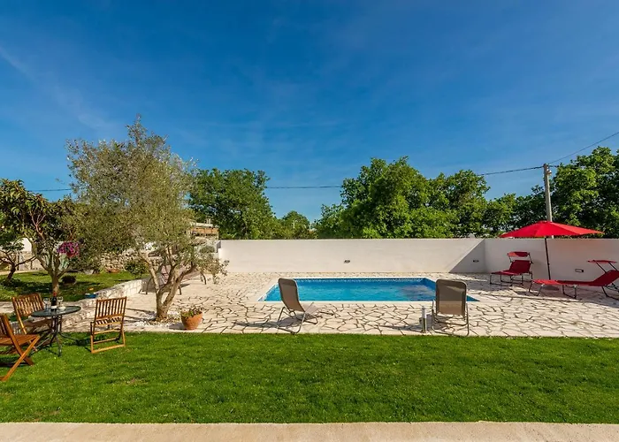 Holiday home Idassa Zadar