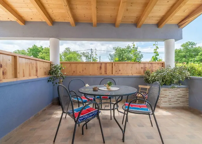 Holiday home Idassa Zadar